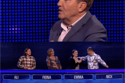 Tears were shed on ITV when 19-year-old Emma made a remarkable comeback on The Chase, earning £4,500 to reunite with long-lost family in Australia. Was there bias from Bradley Walsh?