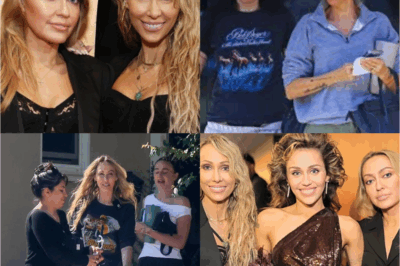 After the rollercoaster of emotions with Billy Ray and Elizabeth Hurley, Miley Cyrus’ mother Tish makes her inaugural public appearance – what will she reveal about this contentious relationship?