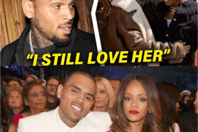Chris Brown & Rihanna’s SECRET Connection EXPOSED: Watch Chris TURN BEET‑RED When Hit With That Juicy Rihanna Question!