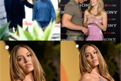 After ending their engagement, actress Sydney Sweeney was seen with her former fiancé Jonathan Davino at Beverly Glen Deli in Los Angeles—could there be a concealed tale behind their private one-hour lunch?
