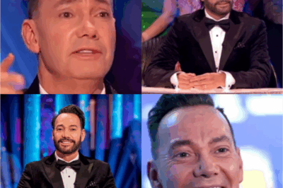 Strictly Come Dancing judge Craig Revel Horwood becomes emotional on Loose Women as he recalls his difficult upbringing with an abusive father and the constant fear he lived in, admitting, “I believed I would be harmed.”