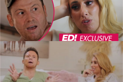 Stacey Solomon and Joe Swash’s relationship ‘red flag’ revealed as warning issued over ‘unsolved tension’