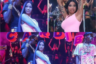 Cardi B and Offset Caught Doing THIS at Wild Miami Party—Fans Are Losing It!