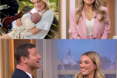 Sian Welby – This Morning presenter – tearfully shares her first pregnancy news, revealing a detail that left fans guessing the baby’s gender.