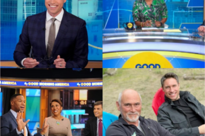 A Good Morning America celebrity becomes emotional while sharing a challenging family choice during a live broadcast, causing a strong emotional impact on the viewers…