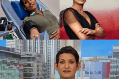 BBC star Naga Munchetty shocked everyone by revealing why she had to choose sterilization despite still wanting to have children: “I can’t have a baby with the bastard who abuses me every day.”