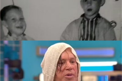 The anguish in Mickey Rourke’s gaze: An analyst of nonverbal communication unveils the enduring effects of past tormentors that continue to trouble the Celebrity Big Brother participant.