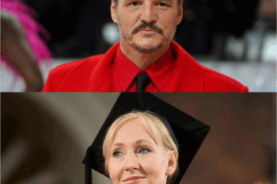 Pedro Pascal, lead actor in “The Last of Us,” criticizes J.K. Rowling as a “repulsive failure” for her anti-trans comments and supports calls to avoid “Harry Potter” following a controversial UK Supreme Court decision—could this be influenced by his alleged partner’s views?