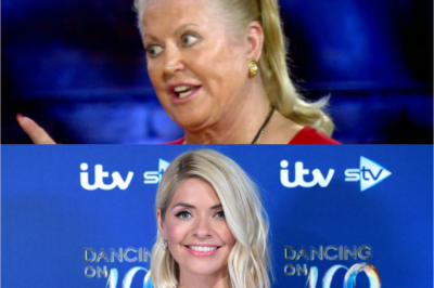 “Pointless!”—Kim Woodburn, ex-Big Brother personality, harshly criticizes Holly Willoughby, claiming the presenter has been relying on Phillip Schofield’s success for 14 years and flopped on Dancing On Ice after the scandal.