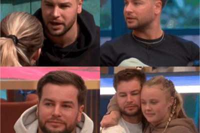 Jake Quickenden, close friend of former Love Island contestant Chris Hughes, reveals shocking truth about Chris’s “connection addiction” and his bafflingly close bond with JoJo Siwa on Celebrity Big Brother: “I just couldn’t get away from him!”…