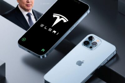 MUSK MANIA: $357 Tesla Pi Phone UNVEILED—2025’s Super-Device Set to CRUSH the Competition! FIRST LOOK Will Leave You SHOOK!