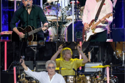 Drummer Zak Starkey has been dismissed from The Who following a heated argument – surprising video of the altercation is causing a stir in the music industry.