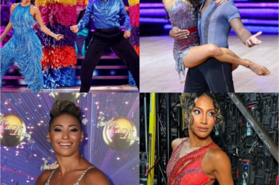 Following speculation of termination due to “age discrimination,” Karen Hauer, a 42-year-old dancer from Strictly Come Dancing, discloses the unexpected requirement for her comeback to the BBC show this year.