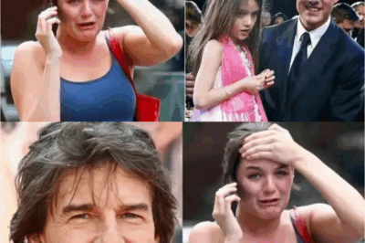 “Breaking: Suri Cruise Delivers Heartbreaking Announcement About Tom Cruise – ‘The News Has Been Confirmed…’”