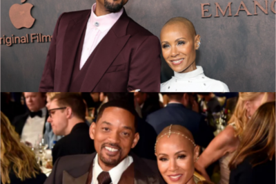 BREAKING: Will Smith is caught in a clandestine affair with a polarizing lady, unveiling the astonishing reality behind his major achievements!