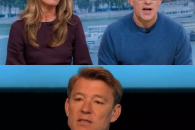 Ben Shephard has to confront viewers following a noticeable change being noticed on ITV’s This Morning. What occurred?