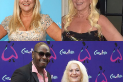Drama at a theatre event: Famous presenter Vanessa Feltz crosses paths with ex Ben Ofoedu and his fiancée—will this heated encounter ignite a revenge-fueled love feud?