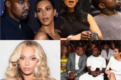 Kim Kardashian reaches out to Beyoncé in a bid to persuade Kanye West to seek help, causing a stir in the Los Angeles entertainment world.