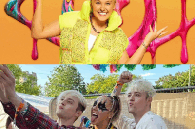 JoJo Siwa, the young celebrity, was caught in a lie by the Daily Mail: She said she had met Jedward but later said she didn’t recognize them? What’s the real story behind this deceit?