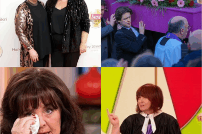 Uncovered: The reason why Loose Women personalities were not allowed to attend Linda Nolan’s funeral following a long-standing dispute triggered by a 2018 confrontation with Kim Woodburn on television…