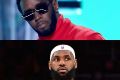 SHOCKING: LeBron James is being accused of “observing” mistreatment at a Diddy event, with a contentious picture coming to light!