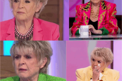 BREAKINGNEWS: Loose Women’s Gloria Hunniford’s life is in danger as it emerges she is QUITTING the show – WHAT HAPPENED TO HER?