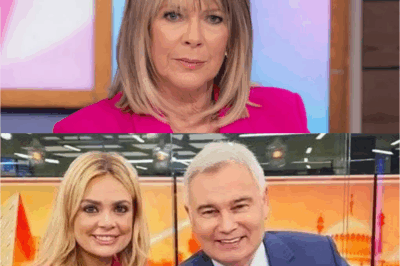 Ruth Langsford ‘sad’ over Eamonn Holme’s health struggles after split as she ‘moves on’