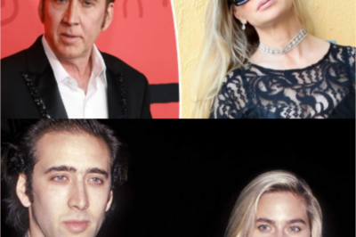 Christina Fulton exposed shocking truths about her tense relationship with Nicolas Cage while speaking outside her son’s trial.