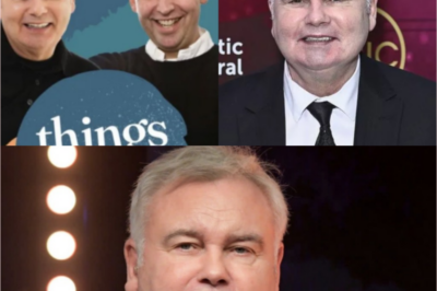 Eamonn Holmes launches new show in London after “impossible” setbacks, revealing secrets behind his “resurgence.”