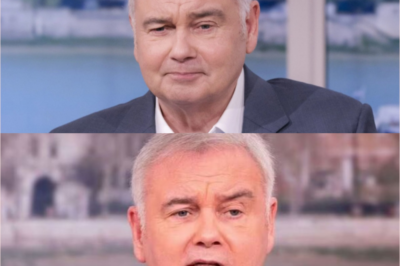 “I’m shocked that I’ve been targeted!” – Seasoned GB News presenter Eamonn Holmes speaks out about the disturbing reality of a political sabotage scheme.
