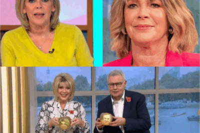 EXCLUSIVE: Ruth Langsford at Risk as TV Channel Prepares for Massive Shake-Up — Could Her Job Be on the Line? he potential exit has left fans stunned and wondering what’s next for the beloved TV star.