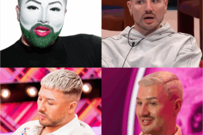 Danny Beard, Drag Race UK star, shocks viewers by revealing he kept a surprising item in his freezer for 8 years, sending chills down the audience’s spine.