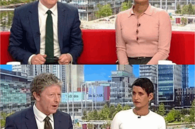BBC Breakfast viewers were deeply touched by a report about the parents of Southport marathon crash victims who will be running in honor of their daughters this Sunday. The authenticity of their emotional journey is being questioned.