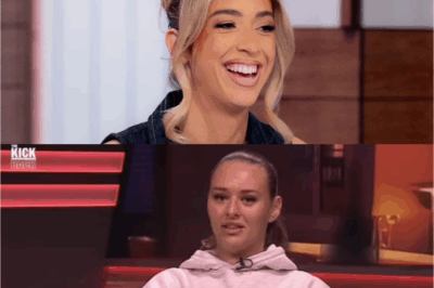 I’m A Celeb star GK Barry reveals “embarrassing” career secrets that left girlfriend Ella Rutherford blushing—can love survive the bombshells?