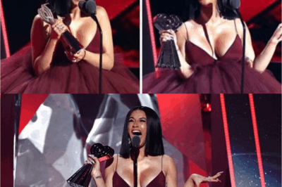 Cardi B’s EPIC iHeart Mic‑Drop: THANKS Her HATERS, Snags “Best New Artist,” and UNLEASHES the SURPRISE Album Date—You Won’t BELIEVE How SOON It Drops!
