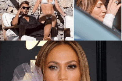 “Jaw-Dropping Twist: Jennifer Lopez, 54, Reveals Her New Fiancé – You Won’t Believe Who It Is!”