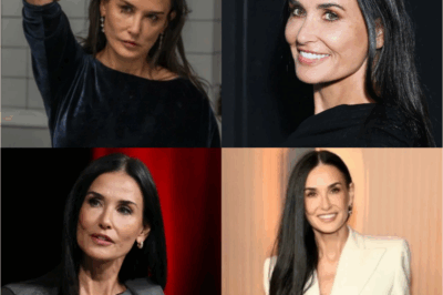 Actress Demi Moore shocked with her brief four-word statement about the possibility of touching the Oscar statue in the future. Has her film dream officially closed?