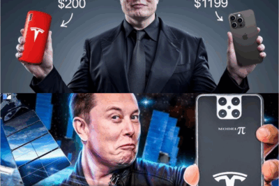 Tesla Pi Phone EXPOSED! Is Elon Musk’s Secret Weapon Set to Destroy Apple and Android? Shocking Features Like Starlink & Censorship-Free Power Unveiled—X Users Are Losing It!