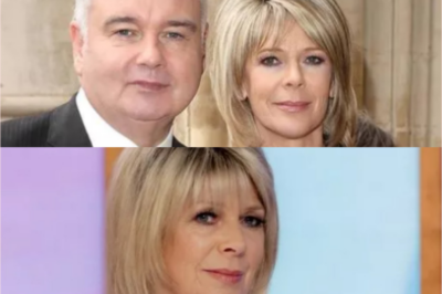 After a tumultuous split from Eamonn Holmes in 2024, Ruth Langsford, the host of Loose Women, reveals a surprising revelation about her former partner: “14 years as a couple and I never…”