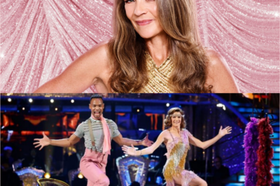 Strictly star Annabel Croft reveals behind-the-scenes ‘stress’ as ‘doors slammed’ and contestant seen ‘running down road crying’
