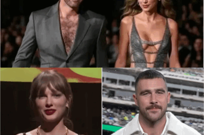 EXCLUSIVE: Travis Kelce and Taylor Swift STUN Red Carpet at iHeartRadio Music Awards 2025 – ‘Our Love is Unstoppable,’ Swift Declares!