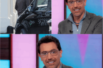 Gino D’Acampo seen in public for the first time since ITV sacking scandal as come.back plans revealed