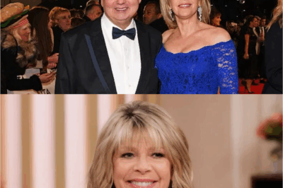 After parting ways with Eamonn Holmes, Ruth Langsford was spotted with an unidentified man during her initial Easter as a single woman, igniting new speculation about a potential new relationship…