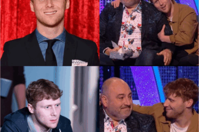 “I received the same treatment!” – Previous girlfriend angrily accuses Strictly Come Dancing celebrity Jamie Borthwick of being “immature” following the scandalous video involving a adult toy.