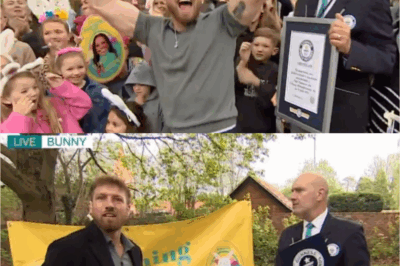 This Morning viewers unimpressed with ‘attention seeker’ Sam Thompson as he breaks world record