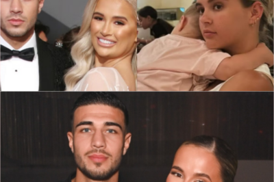 Why did Tommy Fury – the famous boxer who once broke up with Molly-Mae Hague – post a tribute photo to her on Mother’s Day? Did the recent Dubai trip change everything?