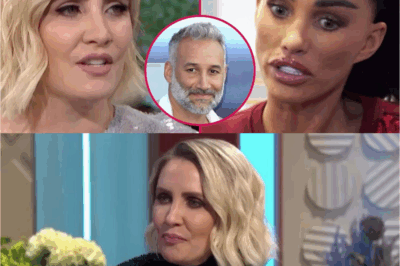 Steps star Claire Richards’ shock affair with Katie Price’s ex Dane Bowers: ‘I had to do the walk of shame’