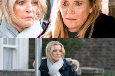 EastEnders fans adamant Kathy is still covering for real Cindy attacker