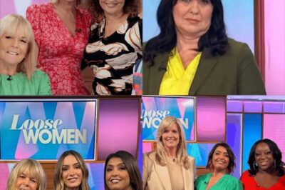Drama unfolds on the Loose Women show on April 16 as Charlene White confronts Janet Street-Porter following her controversial apology regarding her dog’s AI picture.