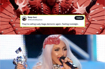 Lady Gaga’s Coachella Set Was So Mind-Blowing She’s Copping Devil Worship Allegations Again